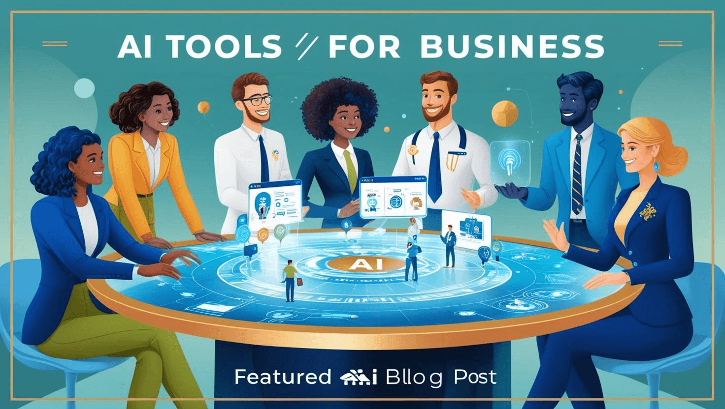 Ai tools for business