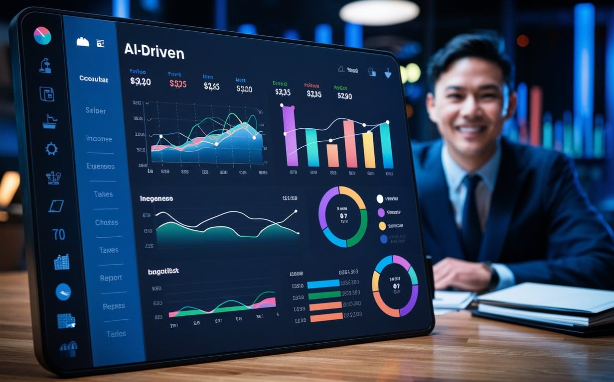 Ai tools for accounting