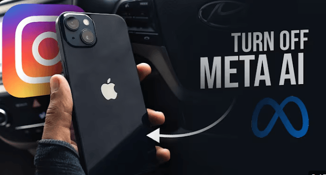 how to turn off meta ai