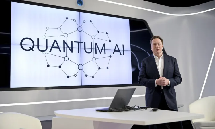 quantum ai elon musk
