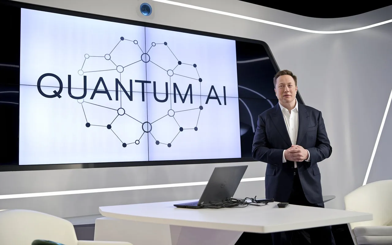 quantum ai elon musk