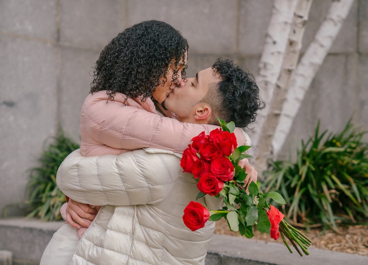 ai kissing video generator