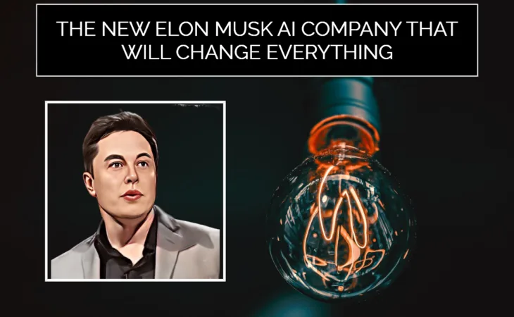 Elon musk AI company