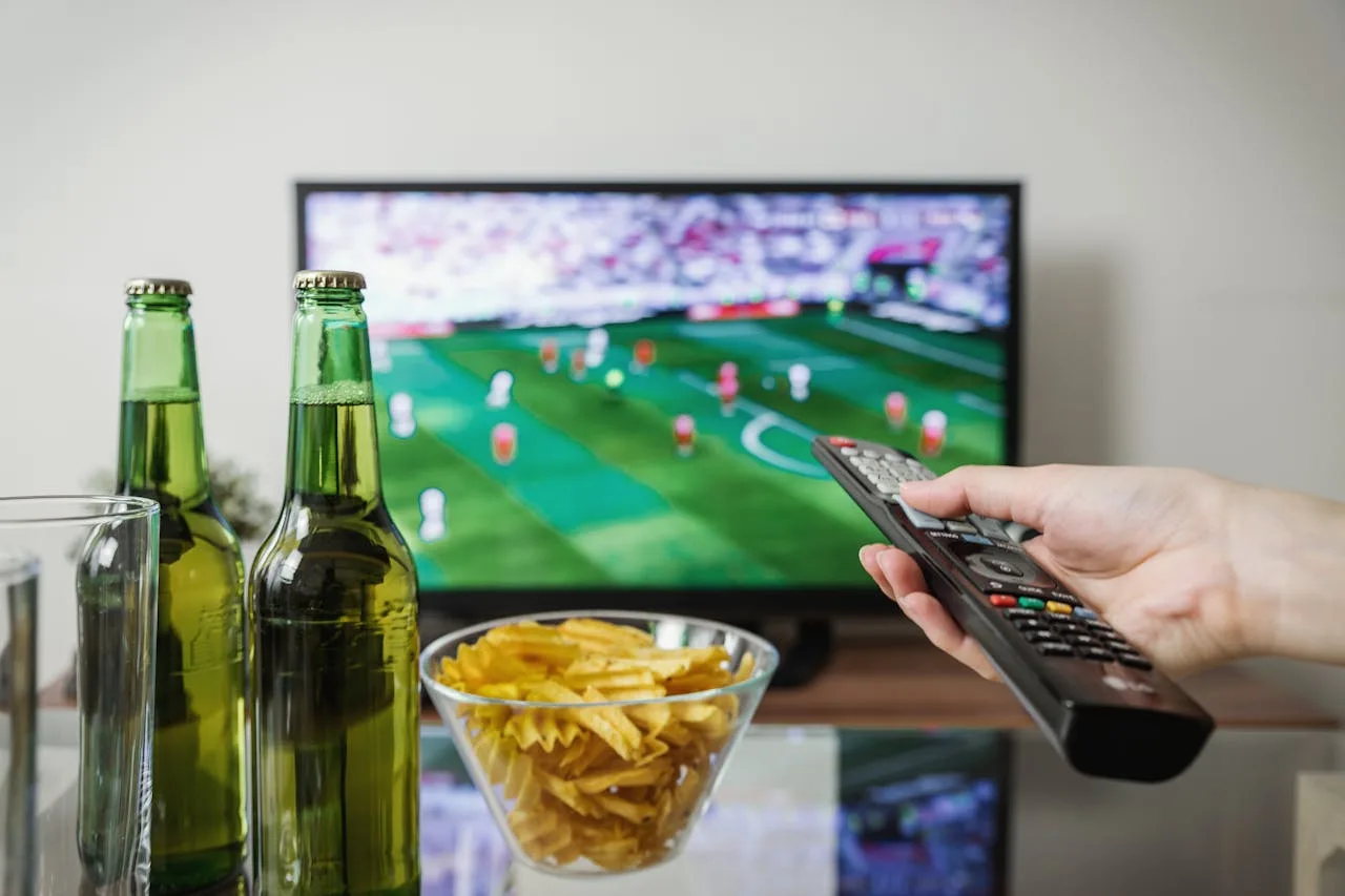 AI sports betting