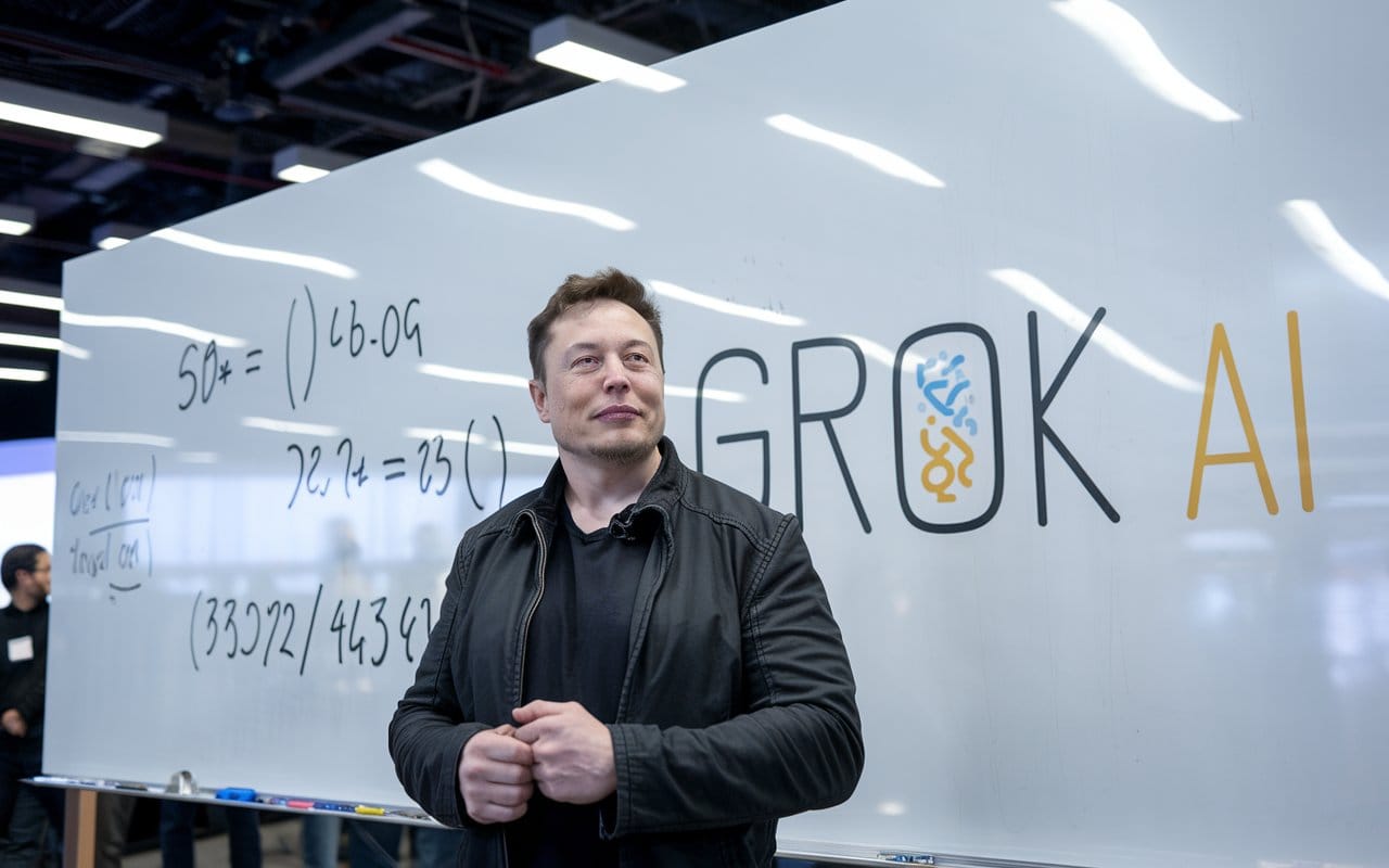 What is Grok AI?