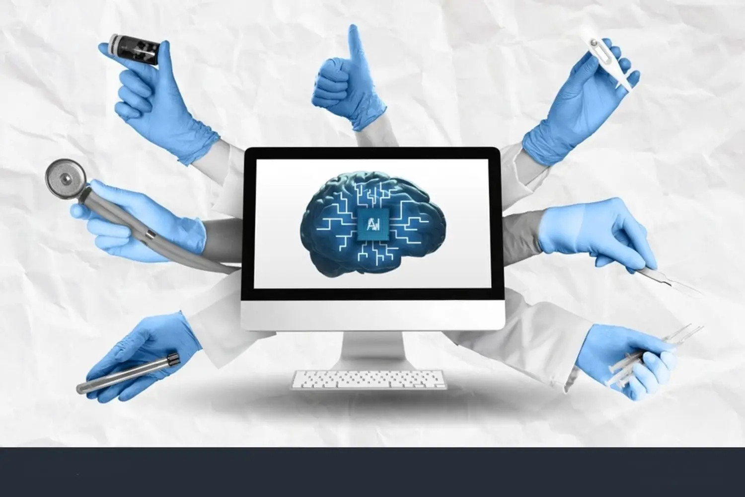 Will AI Replace Doctors?